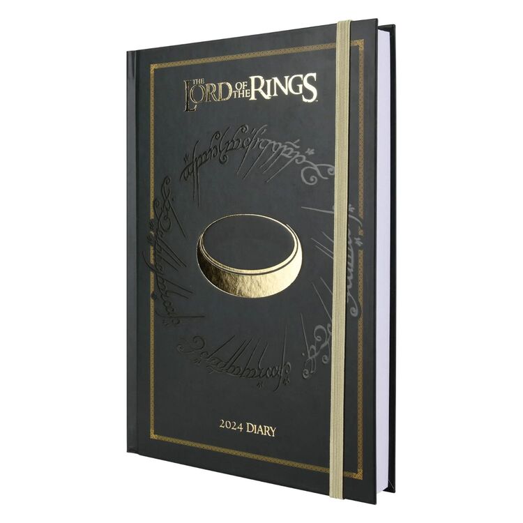 Product Diary 2024 Lord Of The Rings image