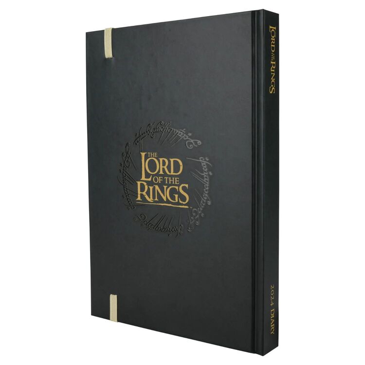 Product Diary 2024 Lord Of The Rings image