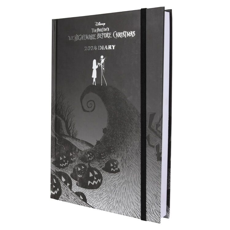 Product Ημερολόγιο 2024 Nightmare Before Christmas image
