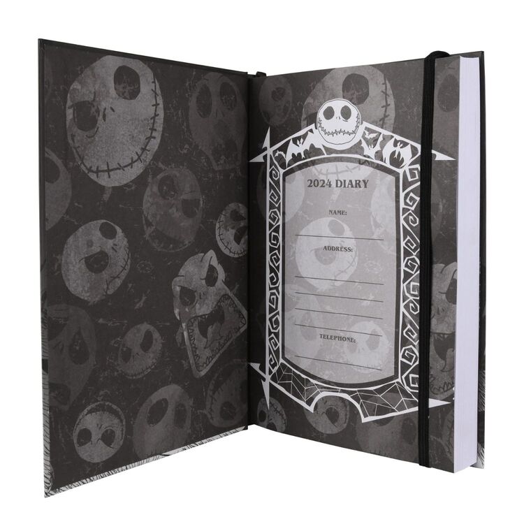 Product Ημερολόγιο 2024 Nightmare Before Christmas image