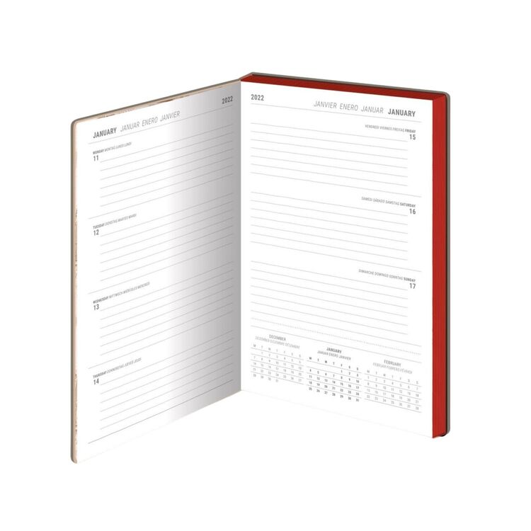 Product Stranger Things 2022 Diary image