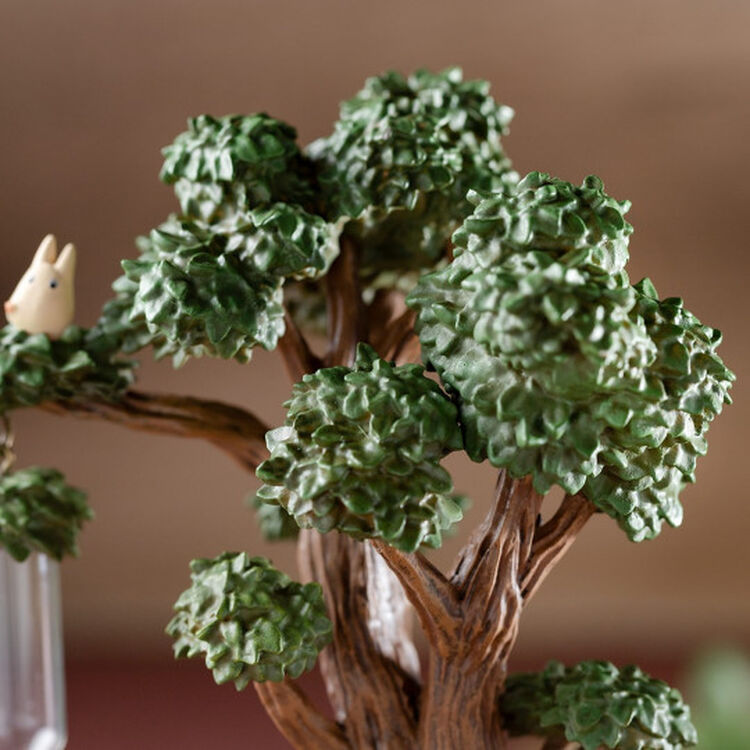 Product Studio Ghibli Maison Ghibli Camphrier & Totoro Diorama Sand Time image