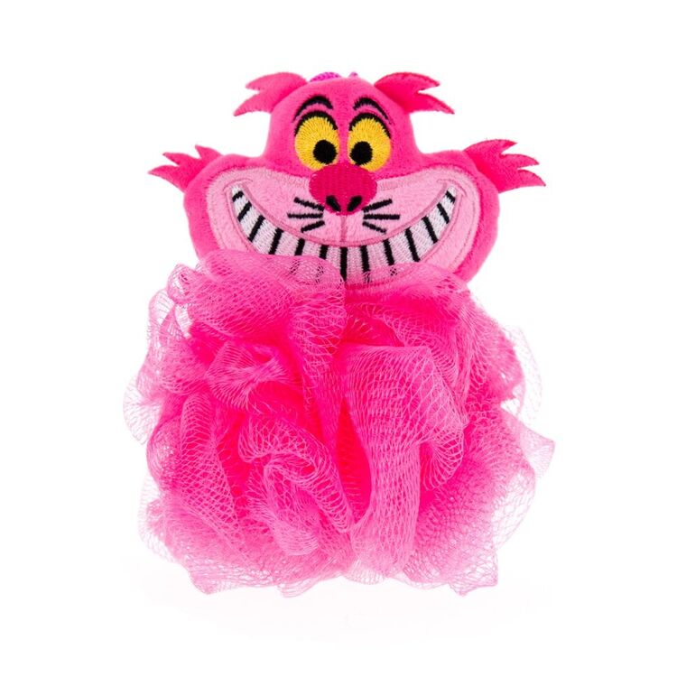 Product Disney Alice In Wonderland Cheshire Cat Body Exfoliator image