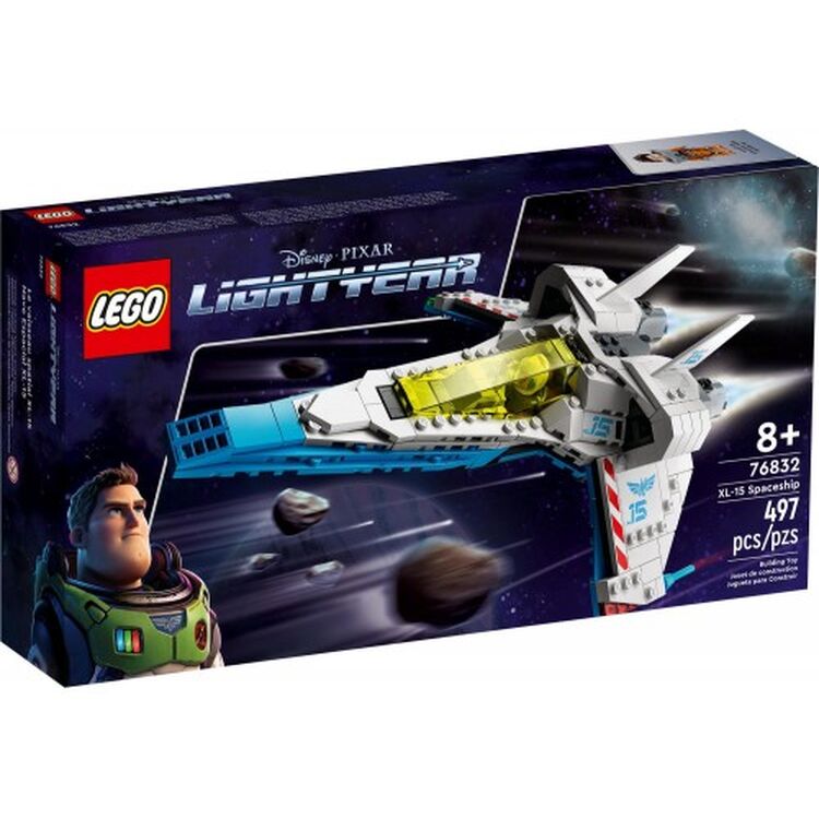Product LEGO® Disney™: XL-15 Spaceship (76832) image