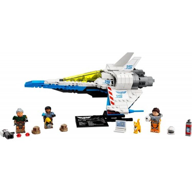 LEGO® Disney™: XL-15 Spaceship (76832) | Nerdom