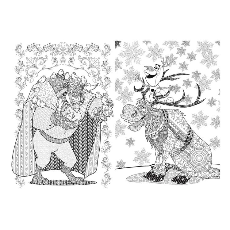 Product Βιβλίο Ζωγραφικής Disney: Animals image