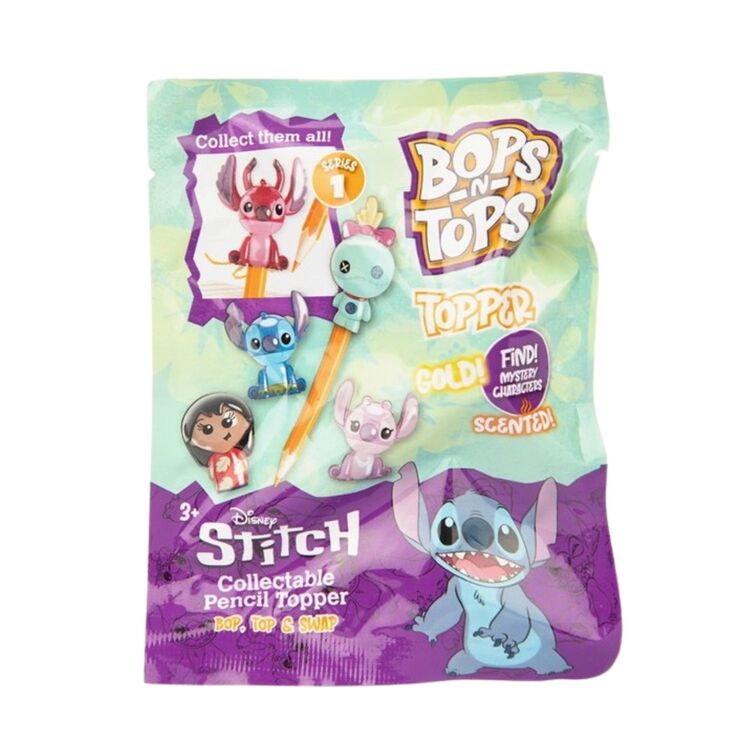 Product Disney Bobs n Tops Lilo And Stitch image