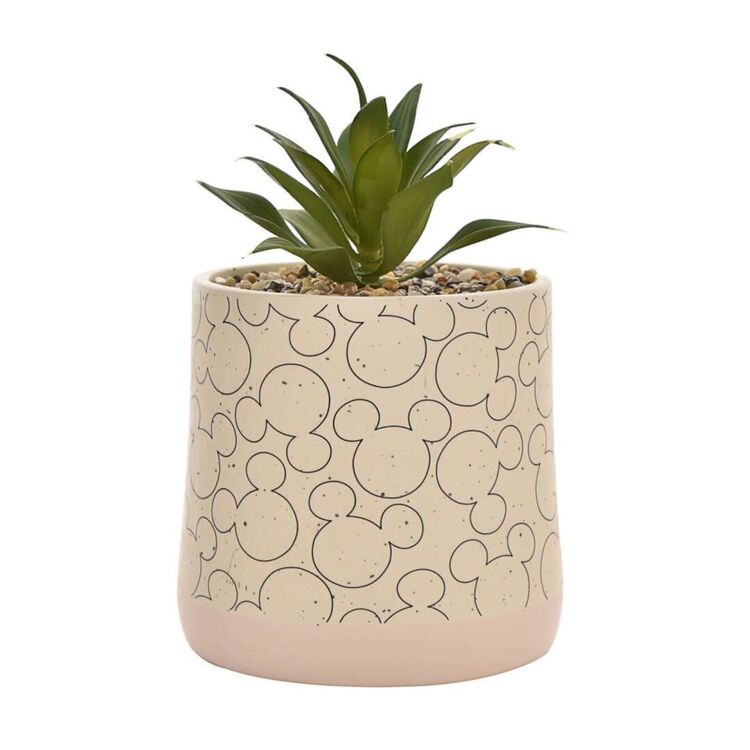 Product Γλαστράκι με Faux Φυτό Disney Mickey Ceramic image