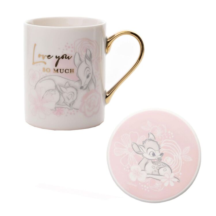 Product Disney Bambi Mug & Coaster Set image