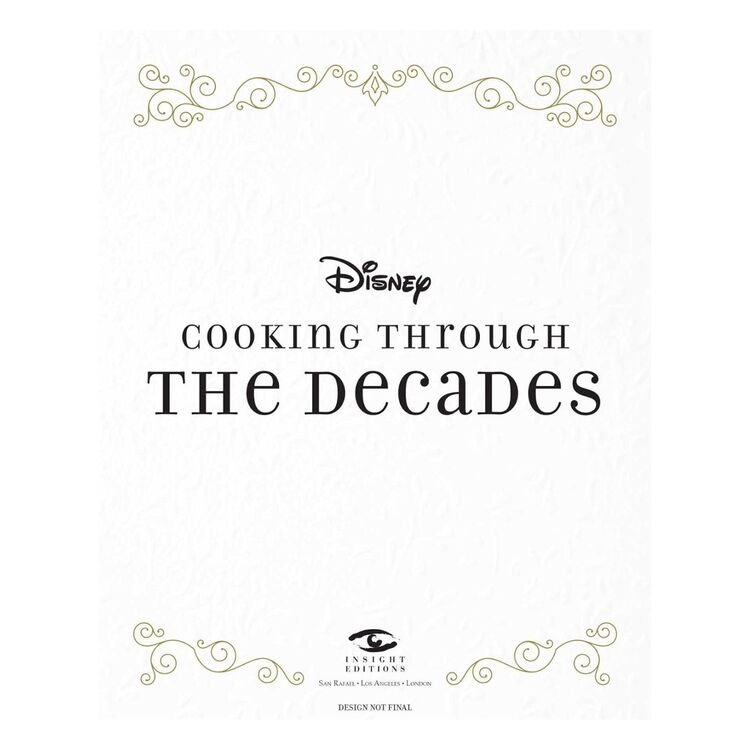 Product Disney: Cooking With Magic: A Century of Recipes image