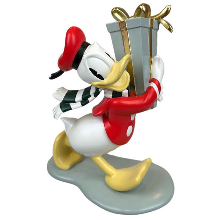 Product Αγαλματίδιο Disney 3D Seasonal Statue Donald Christmas image