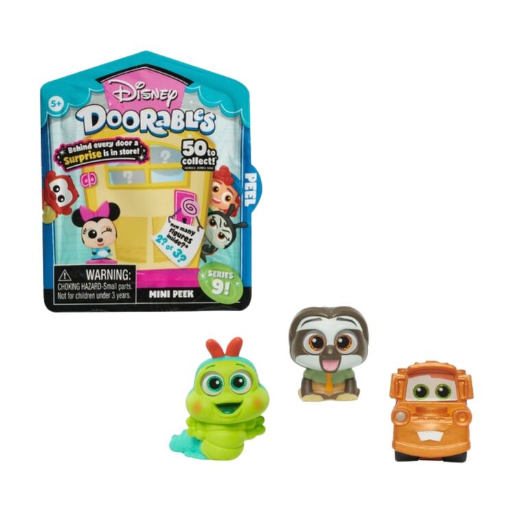 Product Φιγούρα Disney Doorables Mini Peek (Τυχαία Επιλογή) image