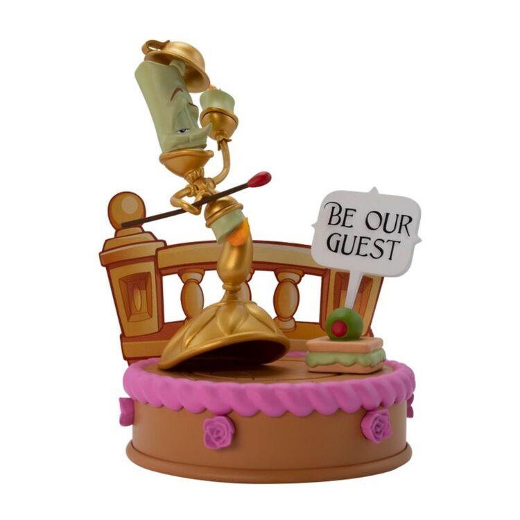 Product Φιγούρα Disney Beauty and The Beast Lumiere image