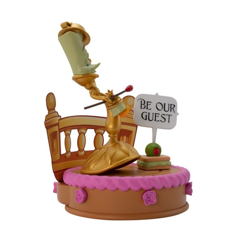 Product Φιγούρα Disney Beauty and The Beast Lumiere image