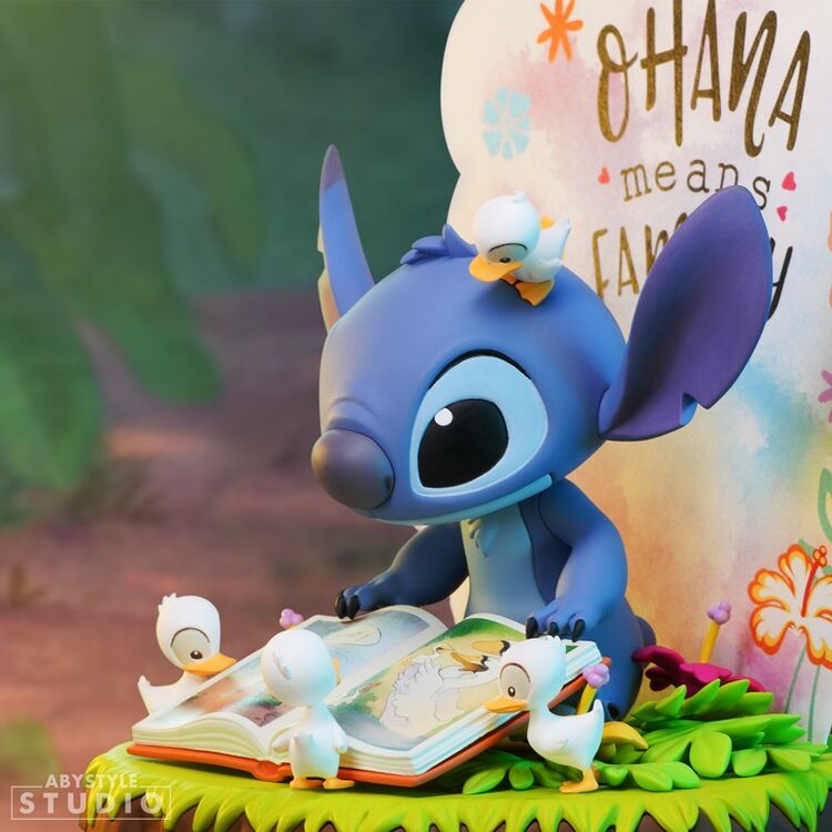 Product Disney Figurine Stitch Ohana image