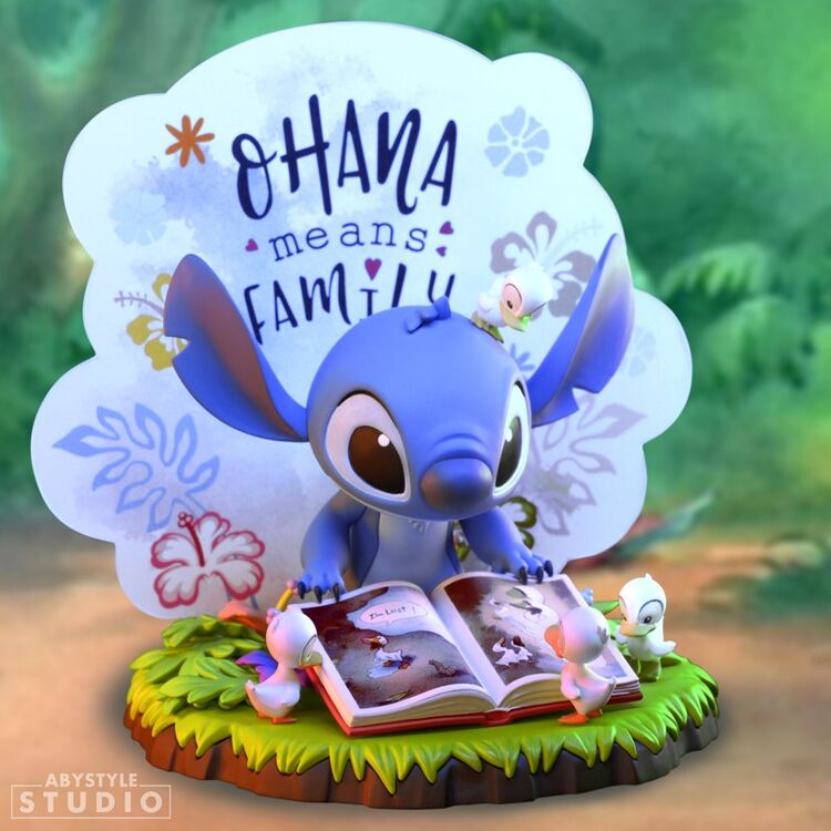 Product Disney Figurine Stitch Ohana image