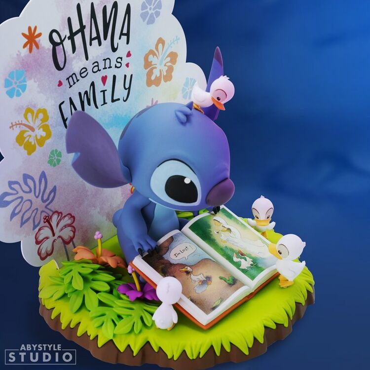 Product Disney Figurine Stitch Ohana image