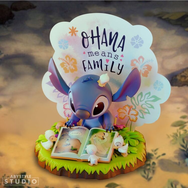 Product Disney Figurine Stitch Ohana image
