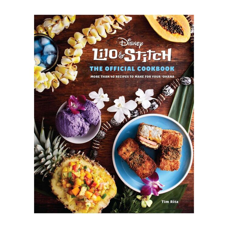 Product Disney Stitch Cookbook image