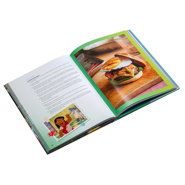 Product Disney Stitch Cookbook image