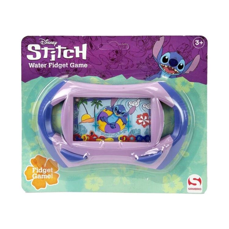 Product Disney Lilo and Stitch Handheld Water Game image