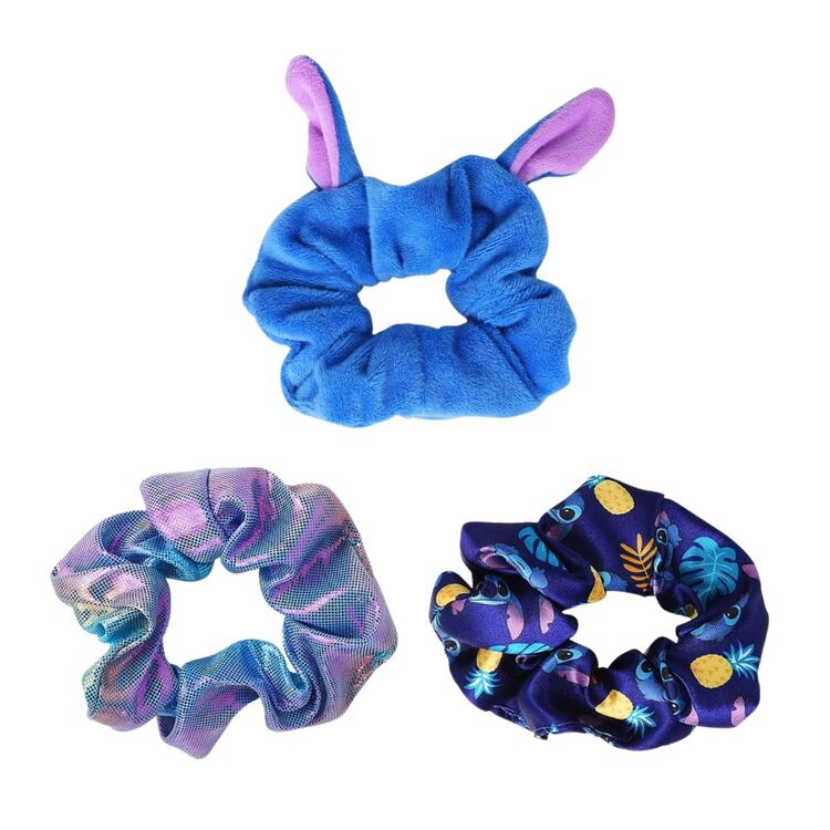 Product Disney Lilo and Stitch Shiny Scruchies image