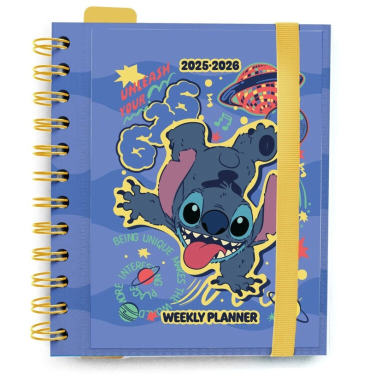 Product Calendar Disney Lilo and Stitch 11 Month 2025-2026 image