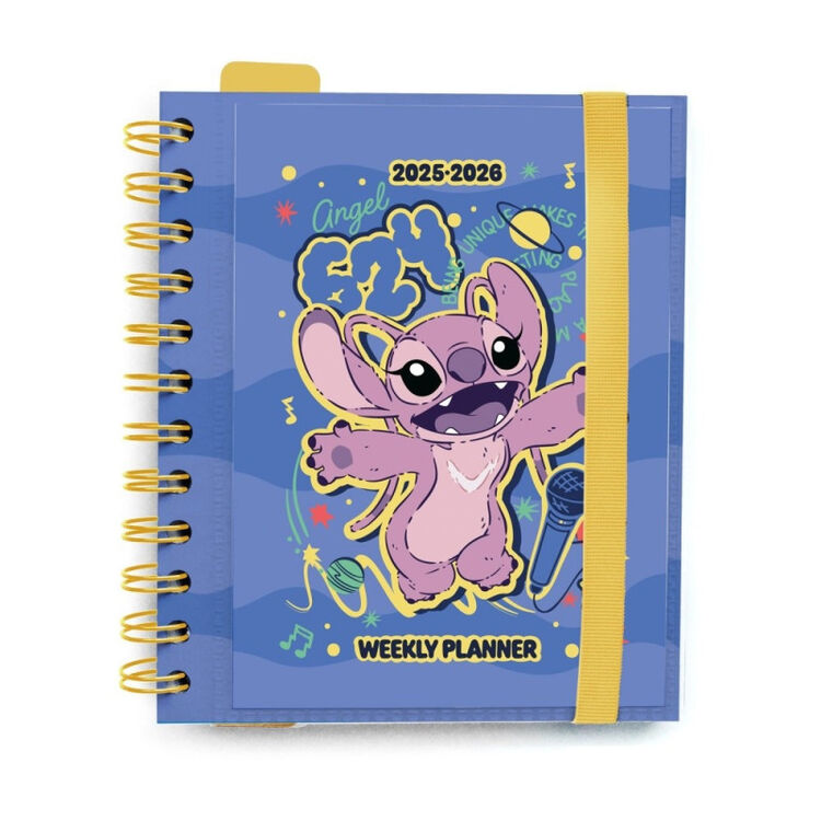 Product Calendar Disney Lilo and Stitch 11 Month 2025-2026 image