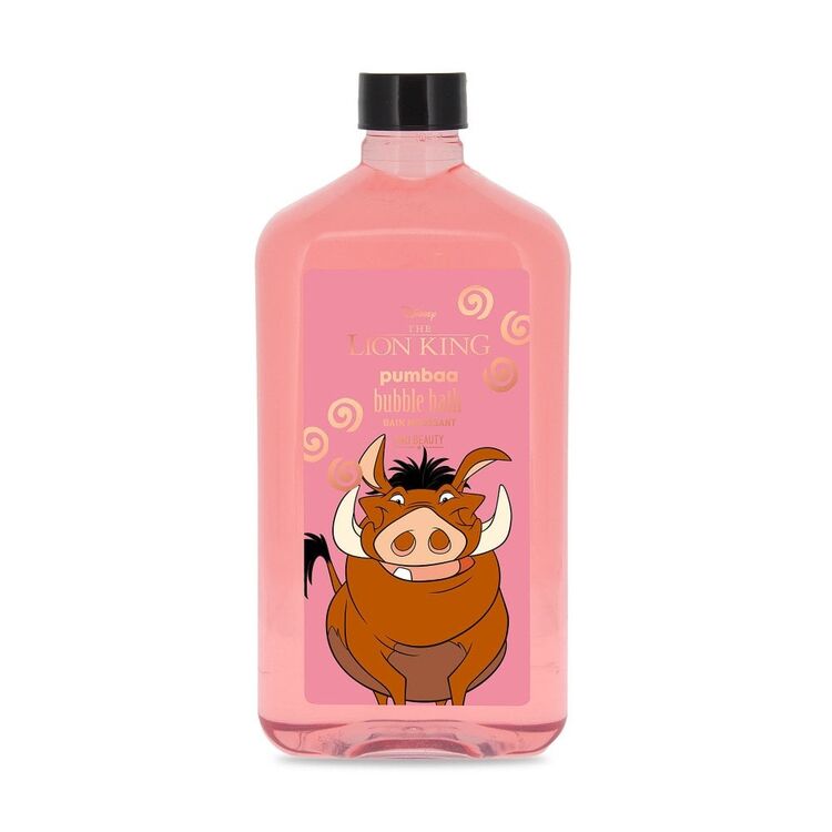 Product Disney Lion King Bubble Bath Pumba image
