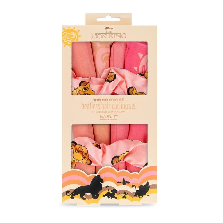 Product Σετ για Μπούκλες Disney Lion King Heatless image