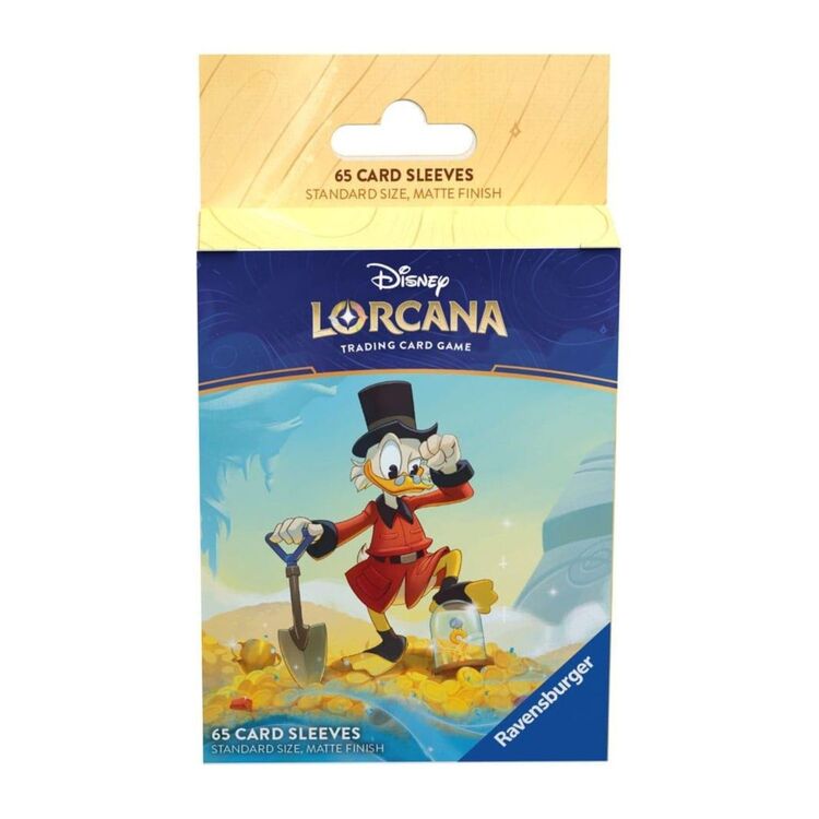 Product Disney Lorcana TCG Chapter 3 Card Sleeve Art 1 image