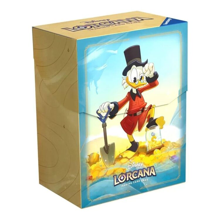 Product Disney Lorcana TCG Chapter 3 Deck Box Art 1 image