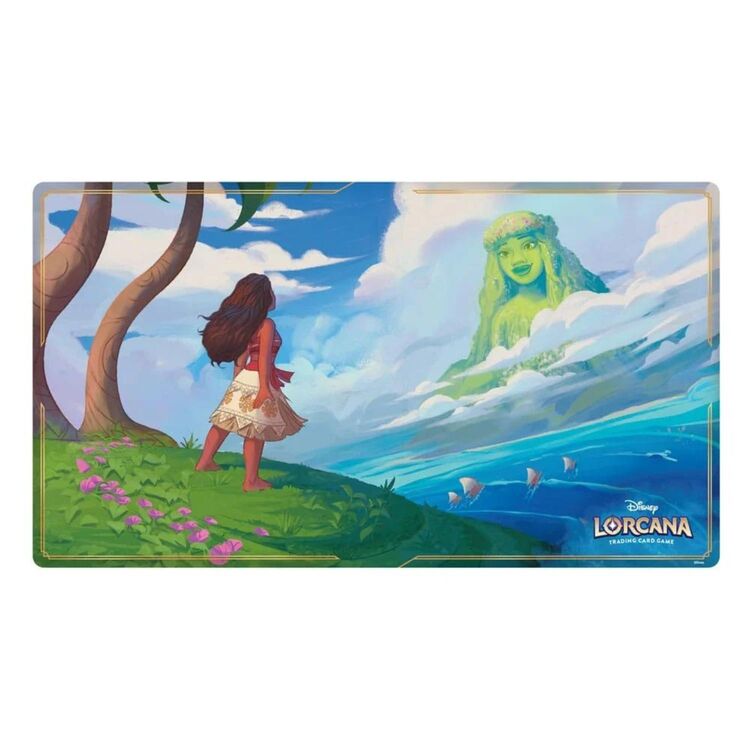 Product Disney Lorcana TCG Chapter 3 Playmat Art 1 Chapter 3 image