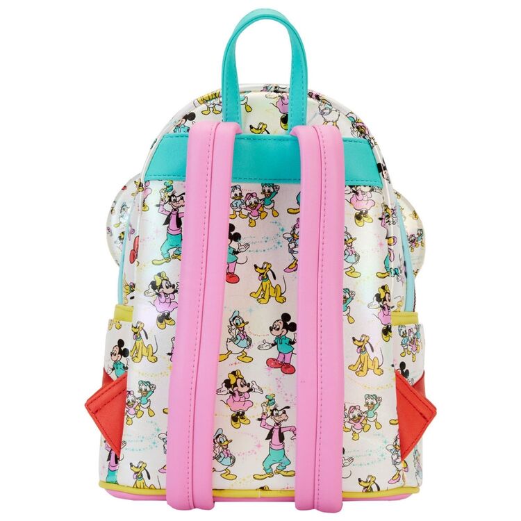 Product Disney Loungefly Disney 100 Mini Backpack Ear Holder image
