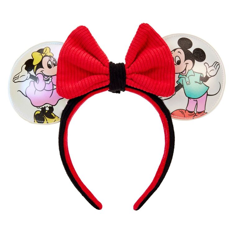 Product Disney Loungefly Disney 100 Mini Backpack Ear Holder image