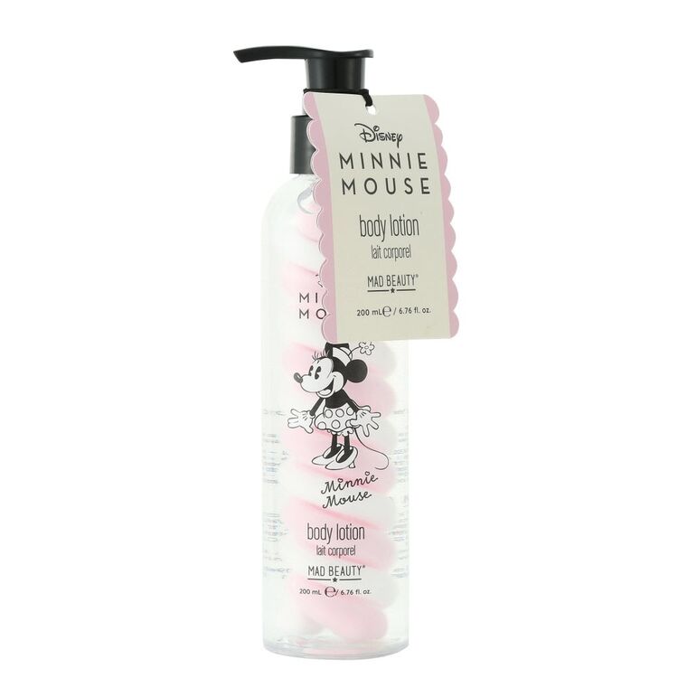 Product Disney Minnie Bow Body Lotion image