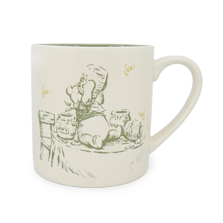 Product Disney Winnie the Pooh Happy Thoughts Mug image