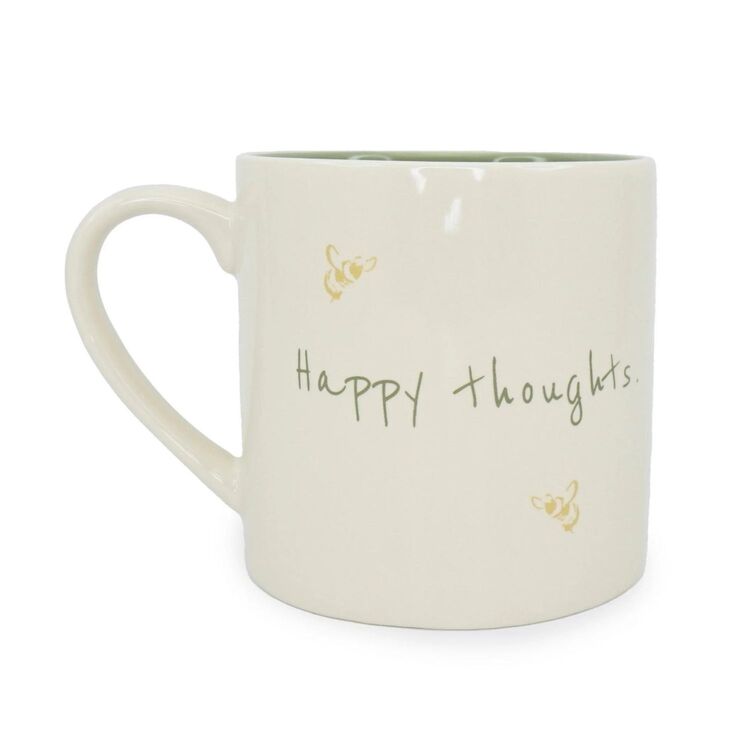 Product Disney Winnie the Pooh Happy Thoughts Mug image