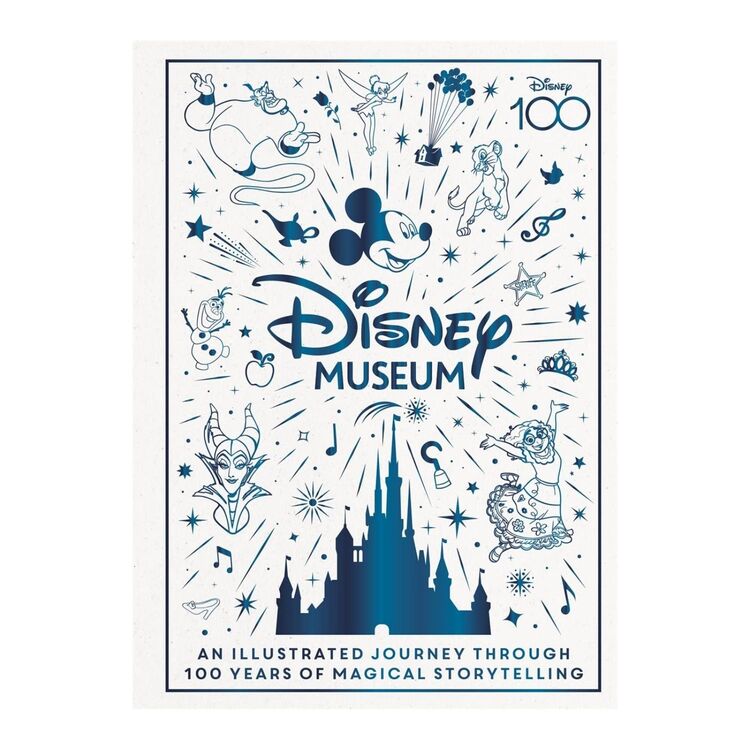 Product Disney Museum : Celebrate 100 years of wonder! image