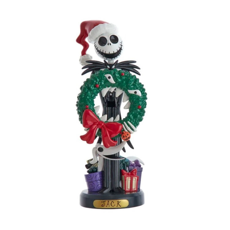 Product Καρυοθραύστης Kurt Adler Nightmare Before Christmas Jack Skellington image