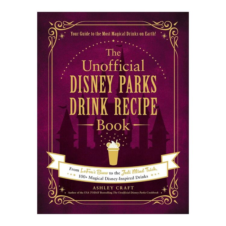 Product Disney Parks Drinks Recipes image