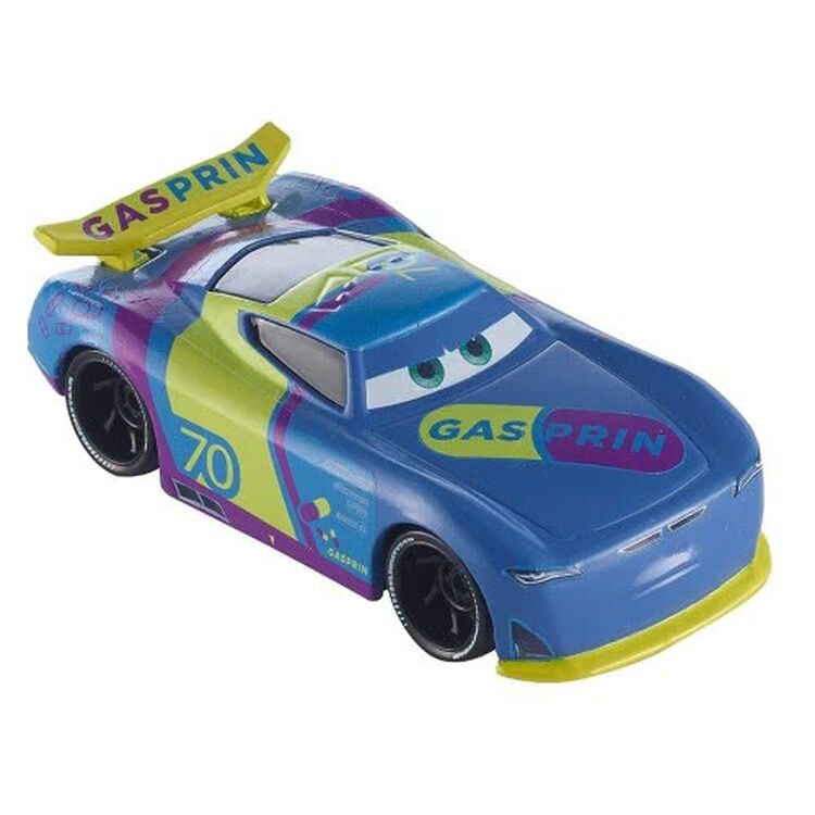 Product Mattel Disney Pixar: Cars – Richie Gunzit Vehicle (FLL85) image