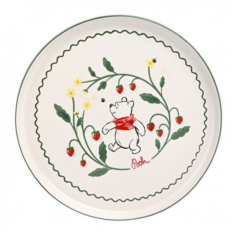 Product Πιάτο Disney Plate Spring Winnie the Pooh image