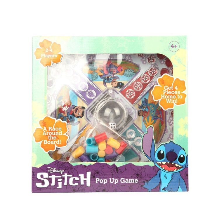 Product Disney Stitch Pop Up Game image