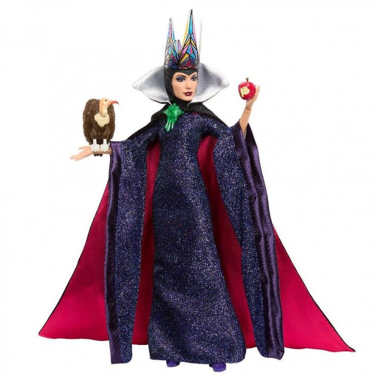 Product Mattel Disney Princess: Snow White - Evil Witch Collectable Doll (HVY54) image