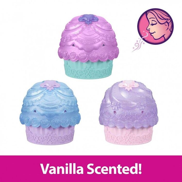 Product Mattel Disney: Princess - Cupcake Doll Reveal (Random) (JJT70) 1τμχ Τυχαία Επιλογή image