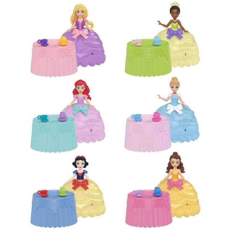 Product Mattel Disney: Princess  - Cupcake Doll Reavel (Random) (JFG78) image