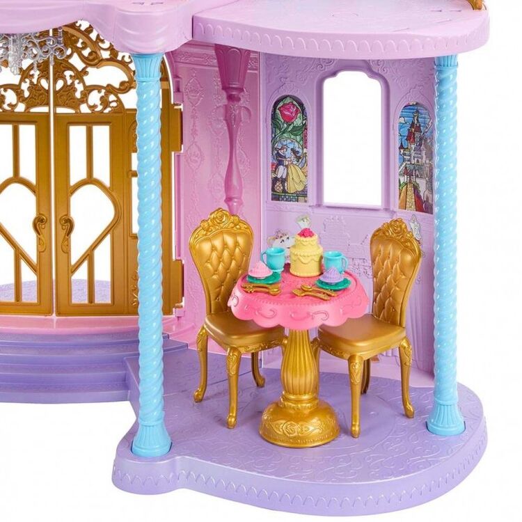 Product Mattel Disney: Princess - Magical Adventures Castle (HLW29) image