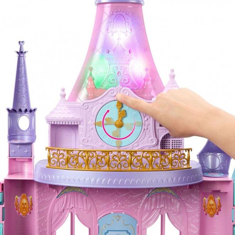Product Mattel Disney: Princess - Magical Adventures Castle (HLW29) image