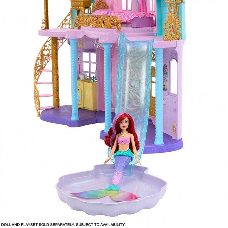 Product Mattel Disney: Princess - Magical Adventures Castle (HLW29) image